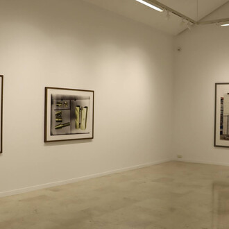 Various artists, Parsifal, exhibition view. Courtesy of Helga de Alvear Gallery