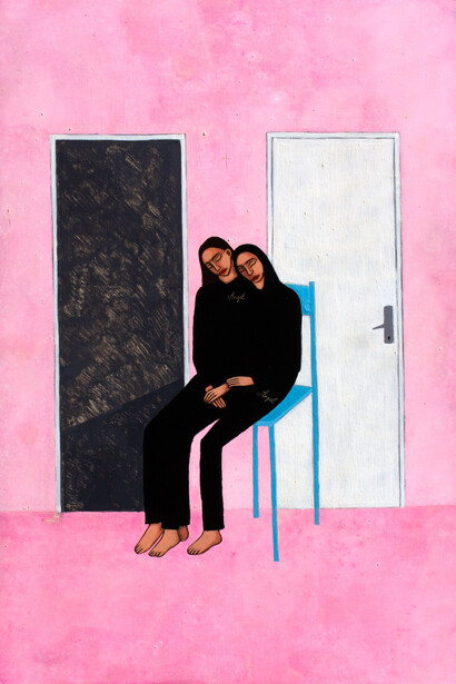 Amélie Bigard, Limerence, 2026. Courtesy of Galerie Pact 