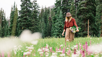 Foraging 