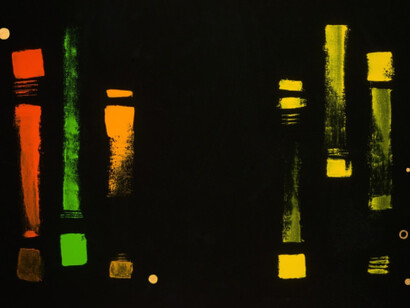 Osvaldo Mariscotti. Courtesy of Upsilon Gallery