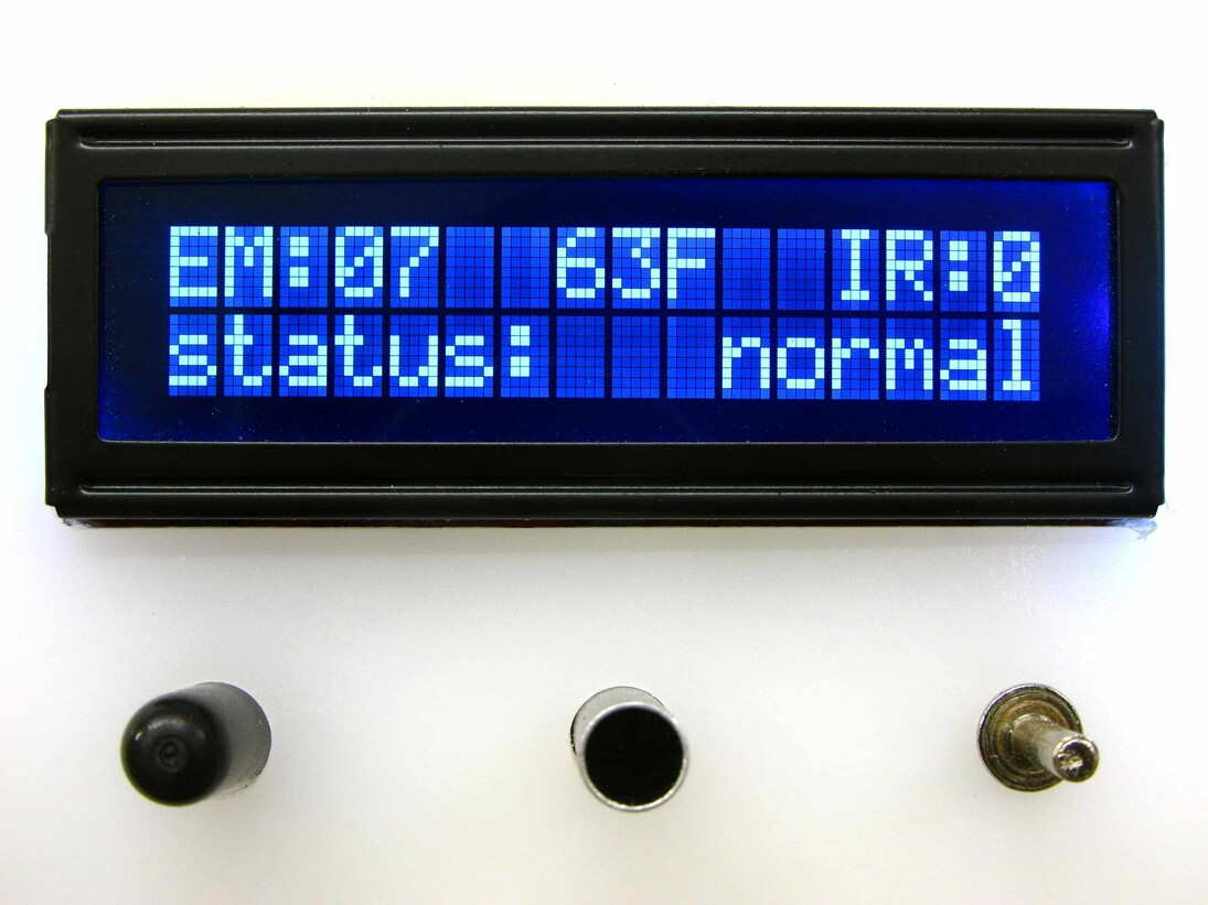 Fernando Orellana, Their Dolls LCD Screen