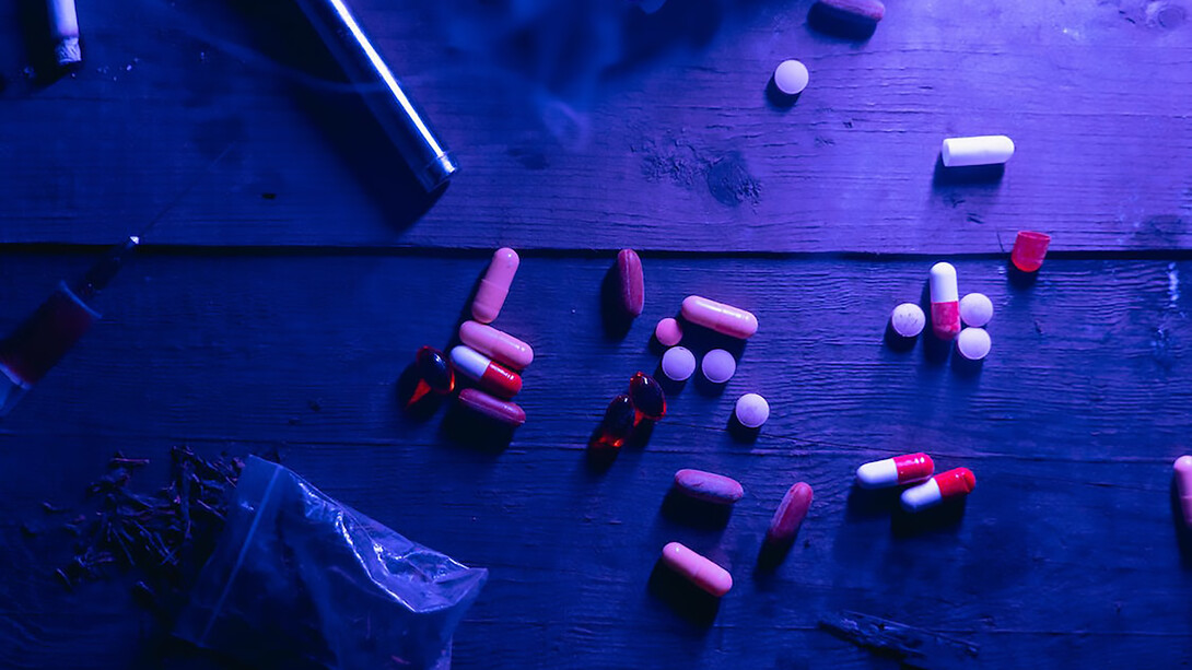 Addiction, crime, and the forbidden act of smoking