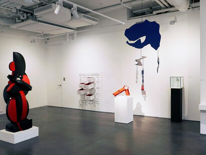 SCULPT-URE. Courtesy of Nohra Haime Gallery