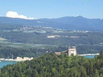 Cles, Trentino Alto Adige, Italia