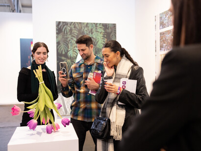 Various artists, Fog Design and Art 2024, exhibition view. Courtesy of Fog Design and Art