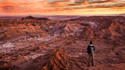 At doom's doorstep: the Doomsday Clock is now at 100 seconds to midnight