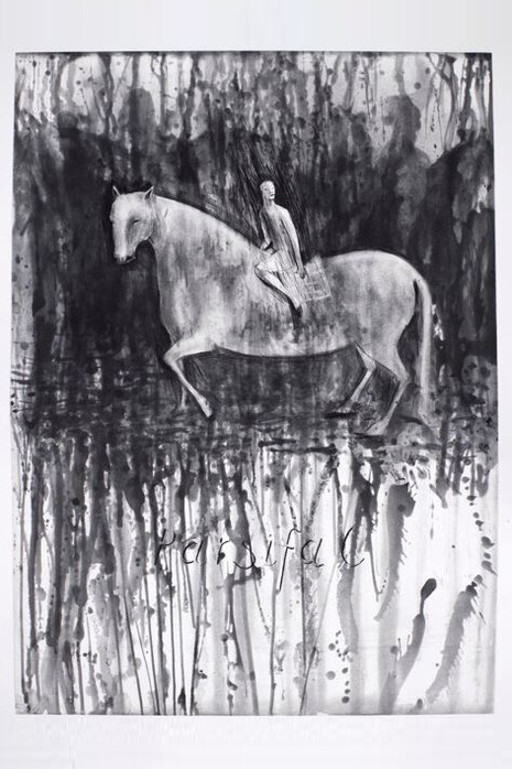 Deborah Bell, “Parsifall II”