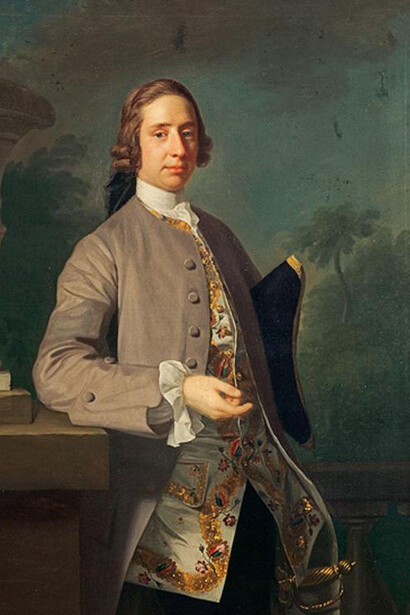 Allan Ramsay, George Bristow (1727 - 1815)