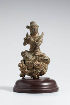 The Buddhist Sculpture Gallery. Courtesy of National Museum of Korea