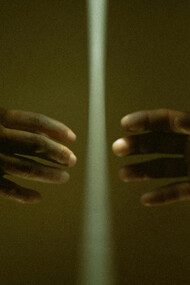 To go beyond, to reach further into oneself