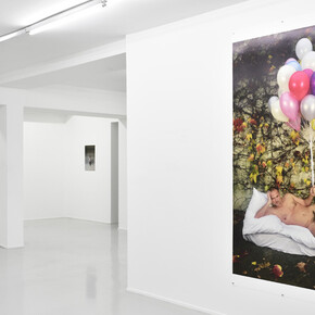 Leg, snails and peaches. Courtesy of Suzanne Tarasieve