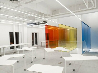 People's Architecture Office. Oficinas 21