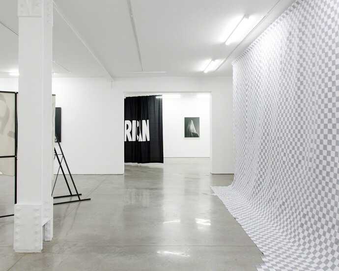 Stephanie Syjuco, Exhibition view. Courtesy of Ryan Lee