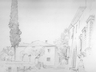 Villa di Scandicci (O. Passerini Bargagli Petrucci)