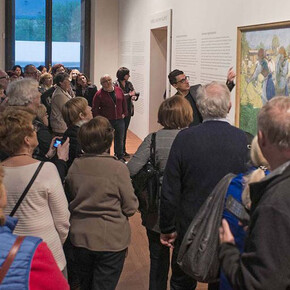 Impressionism from Dawn till Dusk. Courtesy of National Gallery of Slovenia