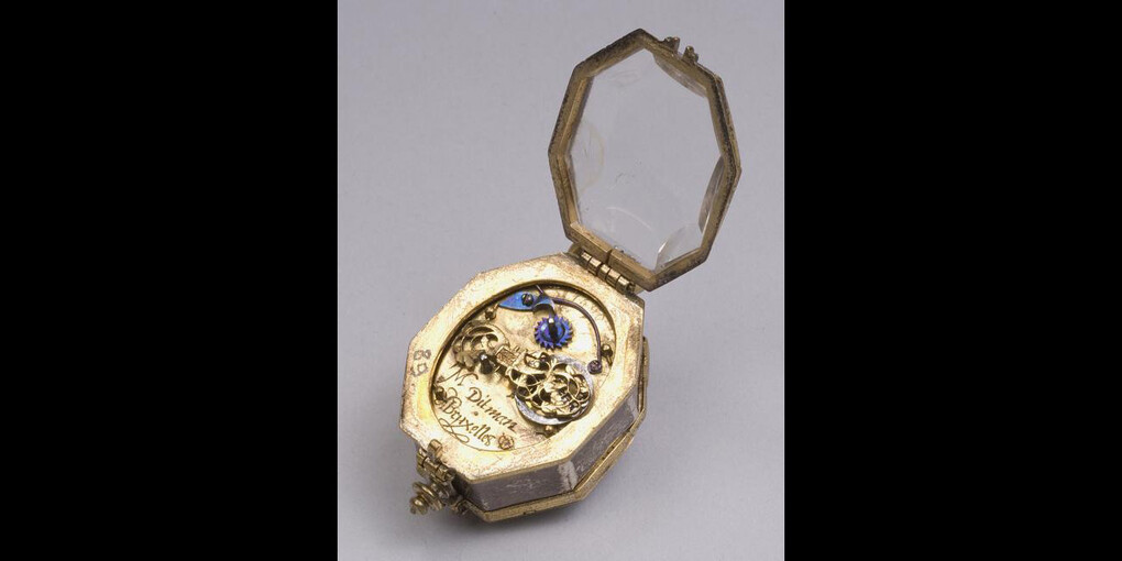 Instruments de précision. Courtesy of Musée du Cinquantenaire