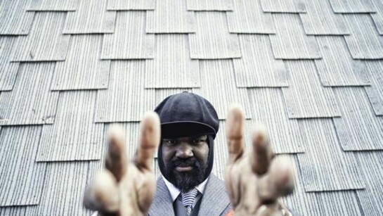 Gregory Porter, photo by Shawn Peters