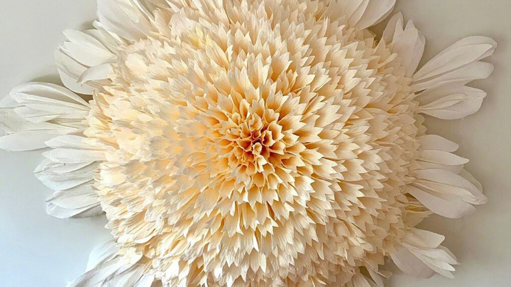 What Befell Us. Courtesy of Eleanor Harwood Gallery