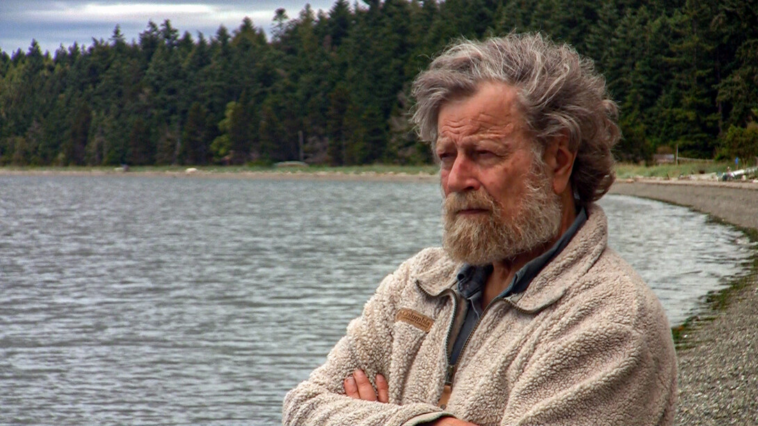 Morten Lauridsen, ph. Michael Stillwater
