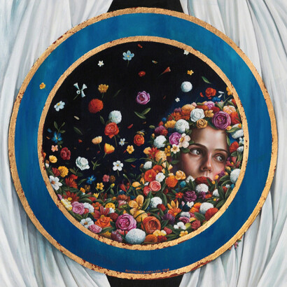 Alejandro Rivera. Courtesy of Caldwell Snyder Gallery