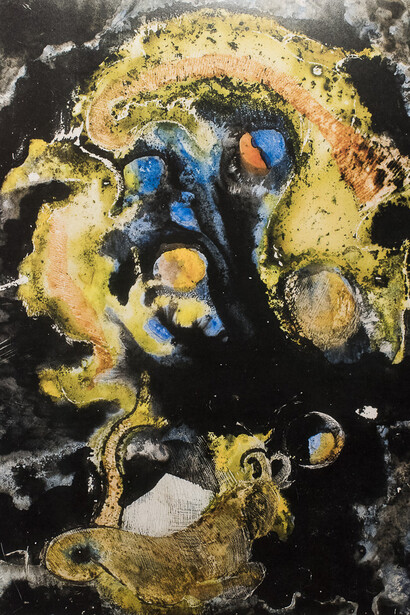 Il luogo degli Dei - Foto di Valeria Nonni