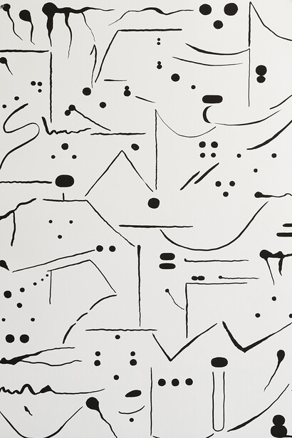 Matt Magee, Madrigal 1, 2019. Courtesy of Zane Bennett Contemporary Art