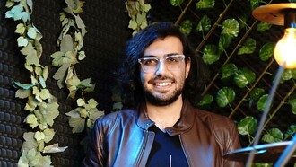 Patrick Abdo from the drum path