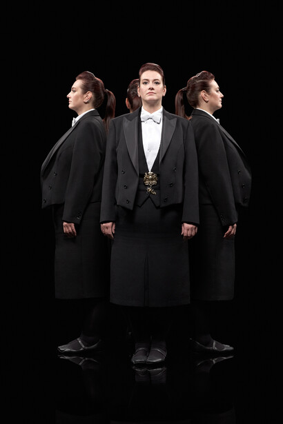 Doorkeeper of the House of Commons
© Hugo Rittson Thomas, 2015