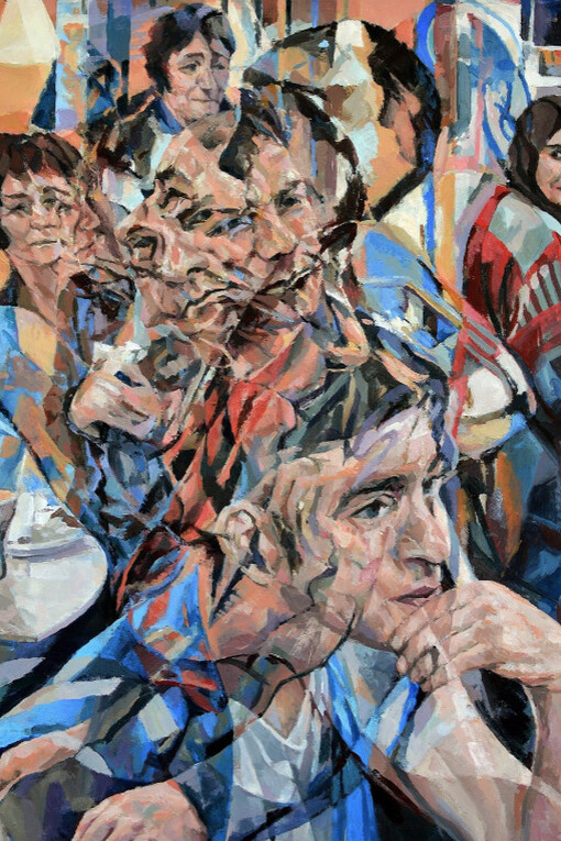 Clive Head. Courtesy of Hollis Taggart Galleries