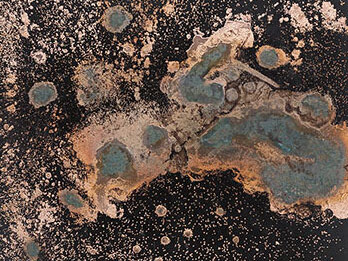 Matthew Barney. Courtesy of Yale University Art Gallery