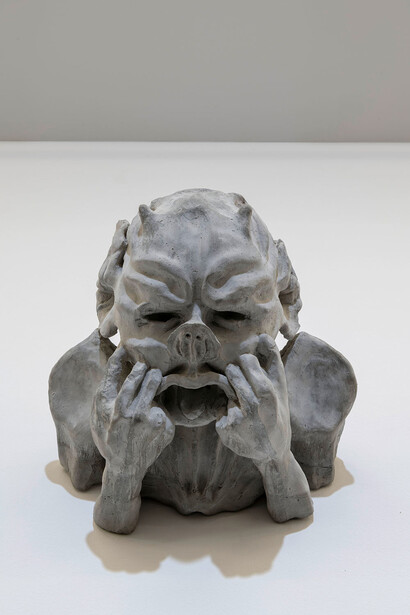 Marie Matusz. Courtesy of Aargauer Kunsthaus