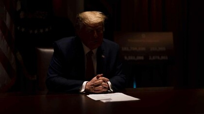 Trump won’t take cyanide