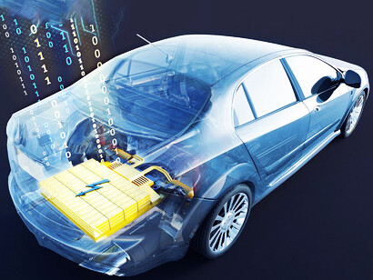 The source of the electricity used to recharge and manufacture e-vehicles involves a variety of emissions