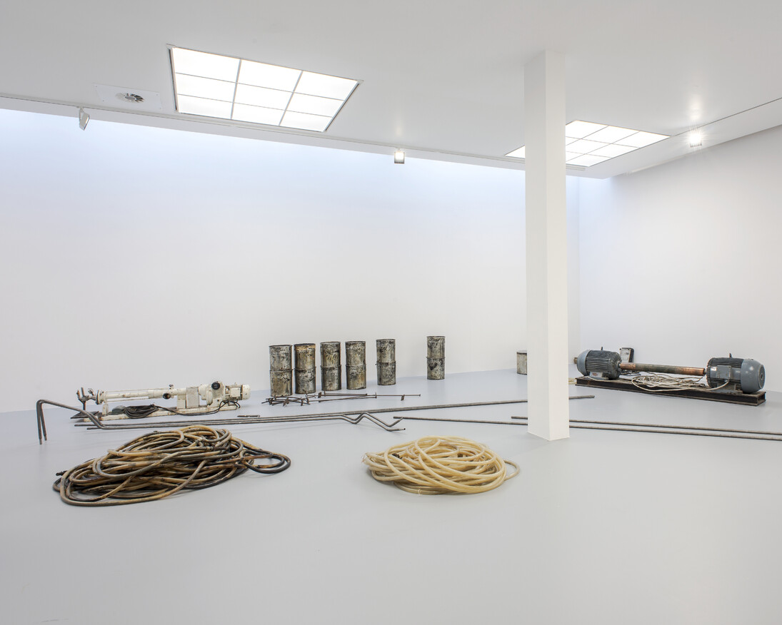 Joseph Beuys. Greetings from the Eurasian. Courtesy of © M HKA