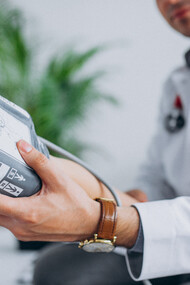 Together, chronic diseases account for about 70–75% of deaths globally, according to the World Health Organization. Regular visits to the doctor are highly recommended to keep track of one's health