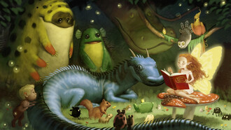 Fairy Tales, Kei Acedera