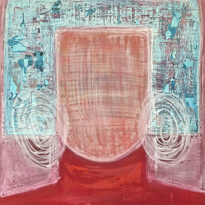 Àngels Grau, # 4 Invisible women. Courtesy of Kate Oh Gallery