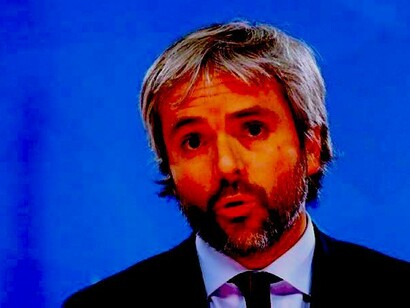 Gonzalo Blumel es el nuevo ministro de Interior chileno