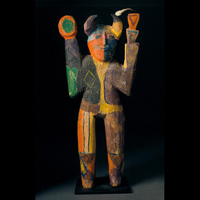 Memory Palaces. Courtesy of American Folk Art Museum