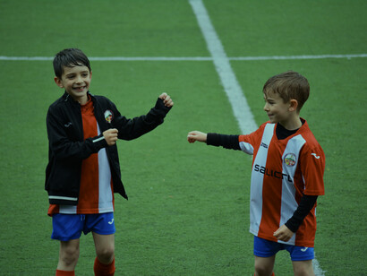 The number of kids participating in organised, competitive sport is declining