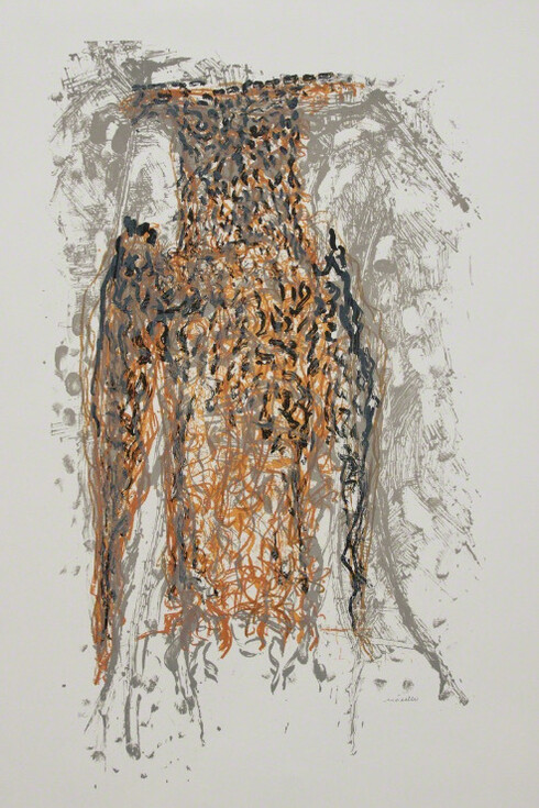Canadian Abstraction. Courtesy of Winchester Galleries