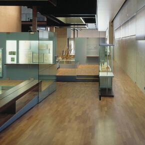 Yesterday… Between the Mediterranean and the North Sea. Courtesy of Laténium