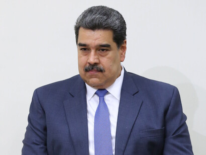 Nicolás Maduro, President of Venezuela