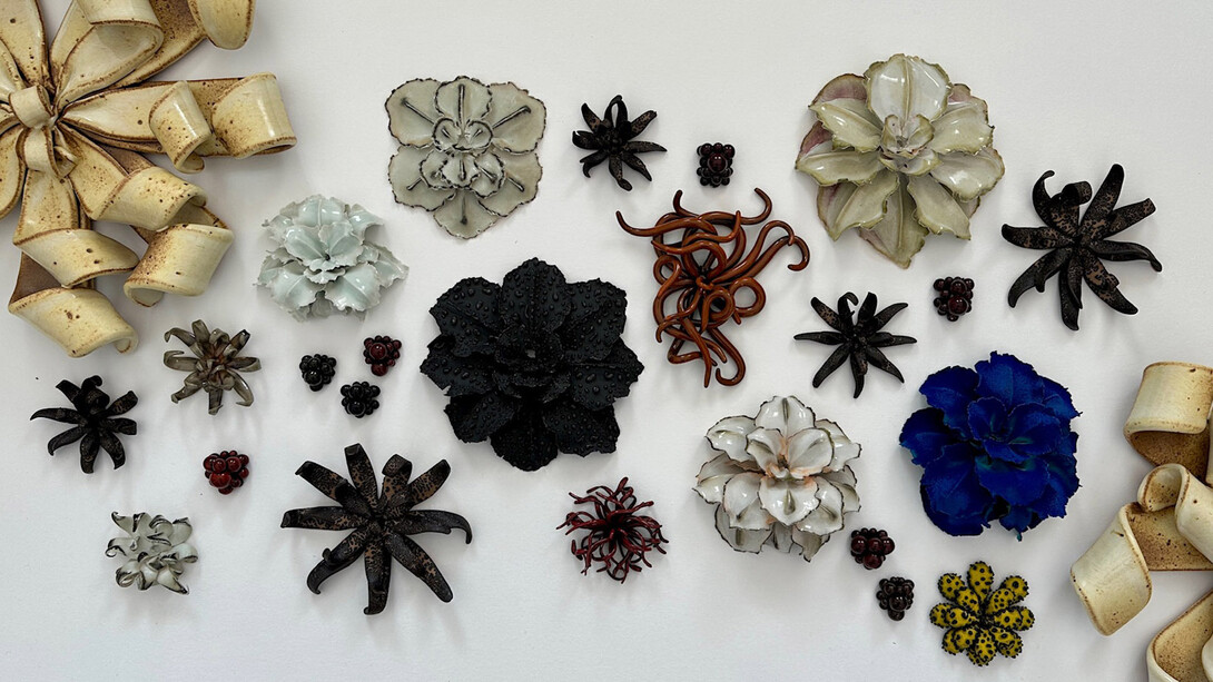 Christopher Adams, Biomorphic moments. Courtesy of Garvey|Simon