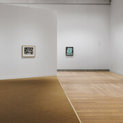 Late Picasso, exhibition view. Courtesy of Moderna Museet