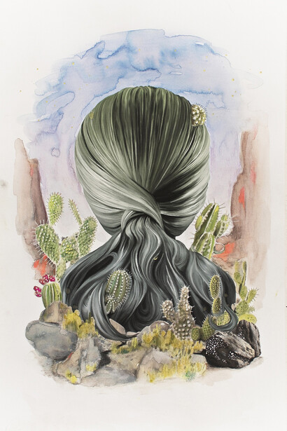 Flavia Da Rin. Courtesy of Museo de Arte Moderno