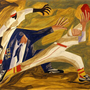 I, Too, Sing America. Courtesy of Columbus Museum of Art