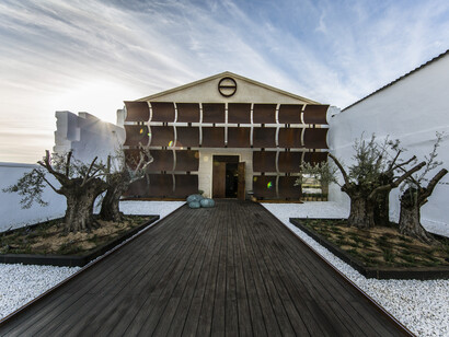 Aponiente, el restaurante de Ángel León en Cádiz