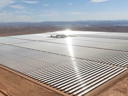 Renewable Energy in  Africa