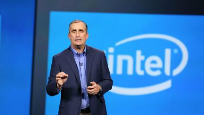 Brian Krzanich
